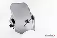 Puig Windshield Mod. Bat Universal Smoke - Moottoripyörän Tuulisuojat - 96824 - 1
