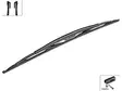 PYYHKIJÄNSULKA BOSCH 1 000MM TWIN N101 - Yleisosat ja tarvikkeet - 37944 - 1