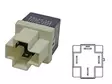 RELE 12V 4-NAP. TOYOTA - Yleisosat ja tarvikkeet - 70754 - 1
