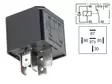 RELE 24V 10/20A 87A+DIODI ILMAN PIDINTÄ - Yleisosat ja tarvikkeet - 76224 - 1