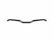 RSI Ohjaustanko Slim Jim Alu 22mm 13degree (Kapea ote) 1" Rise Musta - Moottorikelkan Ohjaustangot - 79534 - 1