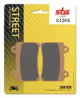 Sbs Jarrupalat Sintered - Moottoripyörän Jarrupalat - 103944 - 1