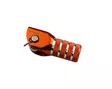 Scar Replacement Tip of Gear Shift Lever - Orange - Moottoripyörän Polkimet - 89534 - 1