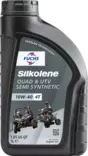 Silkolene Quad ATV 10W-40 1L (10) - Moottoriöljyt - 85444 - 1