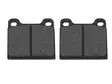 Sno-X Jarrupalasarja Ski-Doo - Moottorikelkan Jarrupalat - 79014 - 1