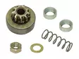 Sno-X Starttimoottorin rattaat Arctic Cat - Moottorikelkan Starttimoottorit & osat - 79754 - 1