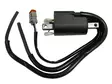 Sno-X Sytytyspuola Ski-Doo - Moottorikelkan Sytytyspuolat - 80444 - 1