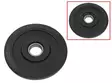 Sno-X Telapyörä Yamaha 130mm sis. laakeri 6004-2RS - Moottorikelkan Telastonpyörät - 78514 - 1