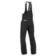 Snowpeople Hot-X Naisten Housut musta S - Moottorikelkan Housut - 107064 - 1