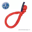 Soft Shackle red 2t - Veneen Köydet - 88944 - 1
