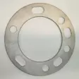 Spacer (levikepala) 6mm 5/6-pulttiset 139.7 mm jaot - Levikkeet ja Spacerit - 115374 - 1