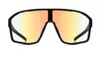 Spect Red Bull Daft Pro Sunglasses Soft Black w Photochromic Blue Mirror lens - MP Aurinkolasit - 80194 - 1