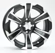 SS ALLOY 312 12x7 4+3 4/156 317kg - Mönkijän Vanteet - 74834 - 1