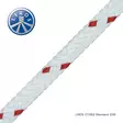 Standard White-Red 10mm x 200m - Veneen kiinnitys - 88954 - 1