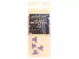 SULAKEBLISTER 3A MINI LOW PROFILE 5-KPL VIOL. # - Yleisosat ja tarvikkeet - 53154 - 1