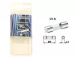 SULAKEBLISTER LASI 15A 5X20MM 5-KPL - Yleisosat ja tarvikkeet - 53144 - 1