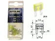 SULAKEBLISTER MINI GM 20A 5-KPL - Yleisosat ja tarvikkeet - 53244 - 1