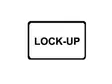 SYMBOLI LOCK-UP,VOLVO # - Yleisosat ja tarvikkeet - 73464 - 1