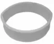 Tract Esisuodatin, B&S Vanguard 20-23 hv, Pysty & Vaaka V-Twin, (Ajettava) - Suodattimet - 91064 - 1