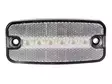 TRUCK VISION LED-ÄÄRIVALO VALK. 5M ADR - Yleisosat ja tarvikkeet - 51404 - 1
