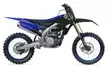 UFO Muovisarja 6-osainen Limited Edition YZ250F 19-23 YZ450F 18-22 - Moottoripyörän Muovisarjat - 82764 - 1