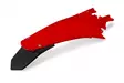 UFO Rear Fender Enduro LED GasGas EC/EC-F 2021-23 Punainen 062 - Moottoripyörän Lokasuojat - 83984 - 1