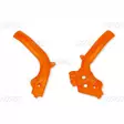 UFO Rungon suojus KTM SX/SX-F 125/450 16-18 Oranssi 127 - Moottoripyörän Suojat & suojukset - 84194 - 1