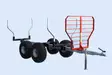 Ultratec Tukkikärry - ATV-työlaitteet - 69934 - 1