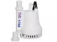 UPPOPUMPPU 12V 1750GPH - Yleisosat ja tarvikkeet - 46304 - 1