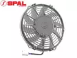 VAPAATUULETIN SPAL 12V 225/247MM IMEVÄ LL - Yleisosat ja tarvikkeet - 18064 - 1