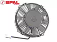 VAPAATUULETIN SPAL 24V 190/210MM PUHALTAVA LL/60W - Yleisosat ja tarvikkeet - 18114 - 1