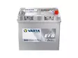VARTA DYNAMIC EFB 65AH 650A 232X173X225MM -/+ - Yleisosat ja tarvikkeet - 45374 - 1