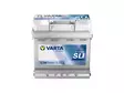 VARTA DYNAMIC SLI 54AH 530A 207X175X190MM -/+ - Yleisosat ja tarvikkeet - 45714 - 1