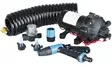 Washdown kit for deck washing 12 V - Veneen Pumput - 69544 - 1