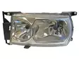 XENON AJOVALO VAS. 4-,R-SRJ CHROME - Yleisosat ja tarvikkeet - 50404 - 1