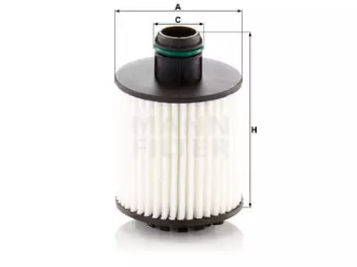=1482-H7042Z ÖLJYNSUODATIN MANN, FIAT - Yleisosat ja tarvikkeet - 65545 - 1