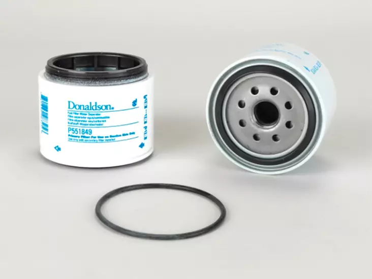 =1484-P551852 POLTTOAINESUODATIN DONALDSON - Yleisosat ja tarvikkeet - 58655 - 1
