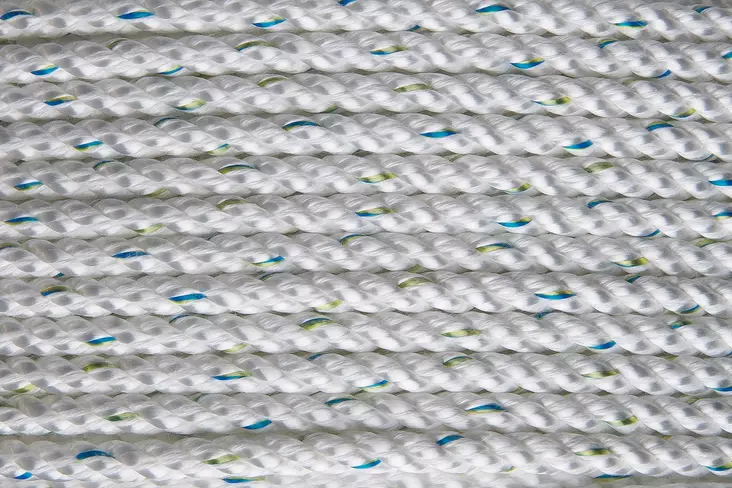 3-lyöty Polyester Tarzan valk 14mm x 150m - Veneen kiinnitys - 87535 - 1