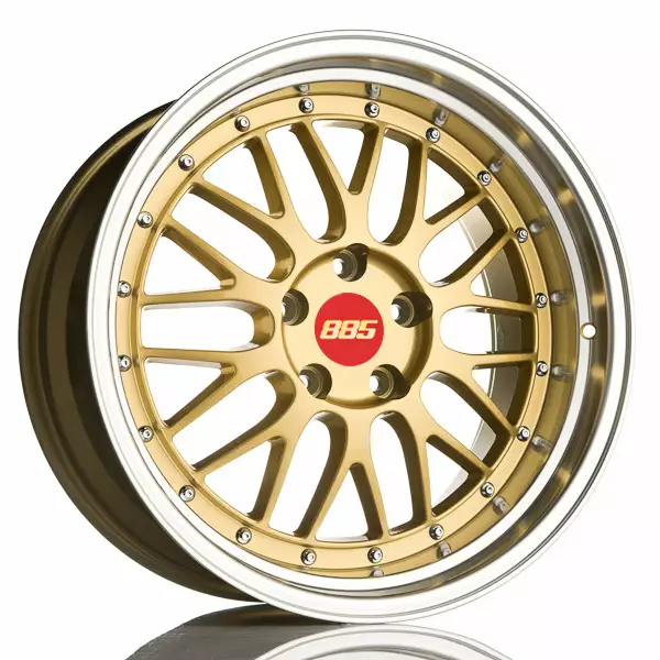 885 LeMans Gold 9.5x19 Jako: 5x120 ET: 35 vanne - Auton Vanteet - 3085 - 1