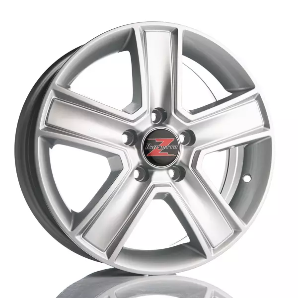 Barzetta Trasportare Pakettiautoihin 6.5x16 Jako: 5x108 ET: 45 vanne - Auton Vanteet - 3675 - 1