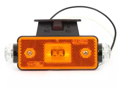 ÄÄRIVALO LED 24V OIK. 119L PZ - Yleisosat ja tarvikkeet - 51335 - 1
