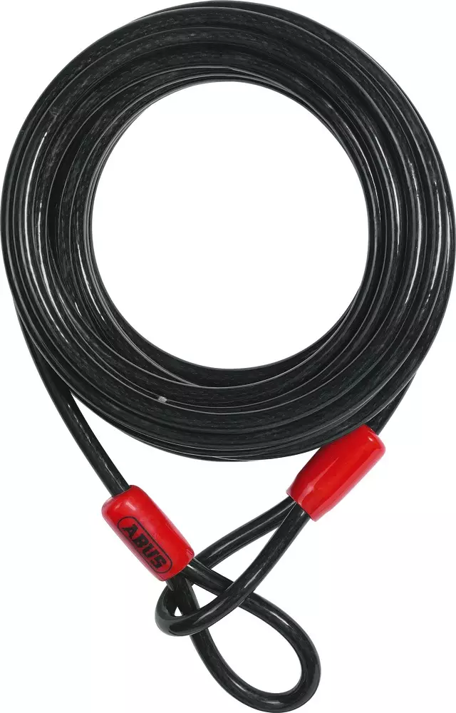 ABUS Cobra 10/1000 steel cable - Moottoripyörän Lukkotarvikkeet - 88735 - 1