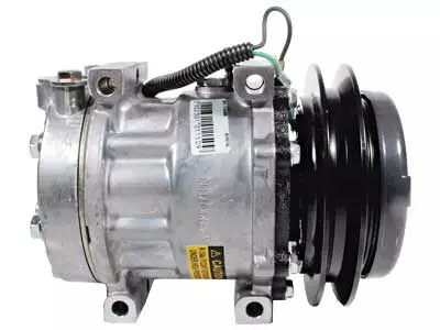 AC-KOMPRESSORI 24V SD7H13 KOBELCO 146MM A1 - Yleisosat ja tarvikkeet - 34445 - 1