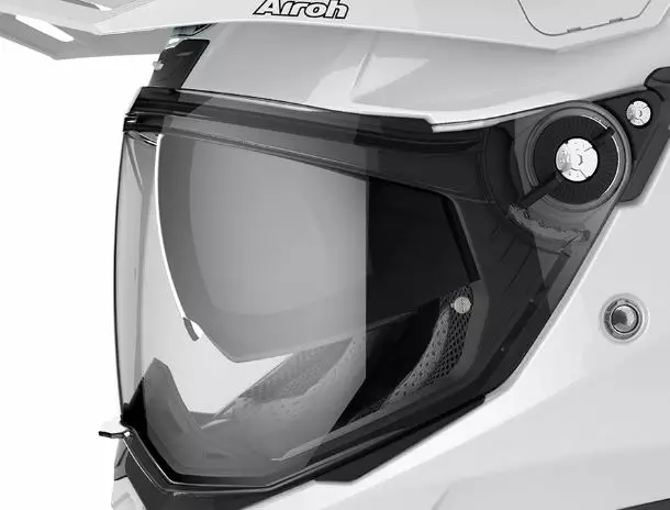 Airoh Commander Visor Clear - MP Visiirit - 107675 - 1