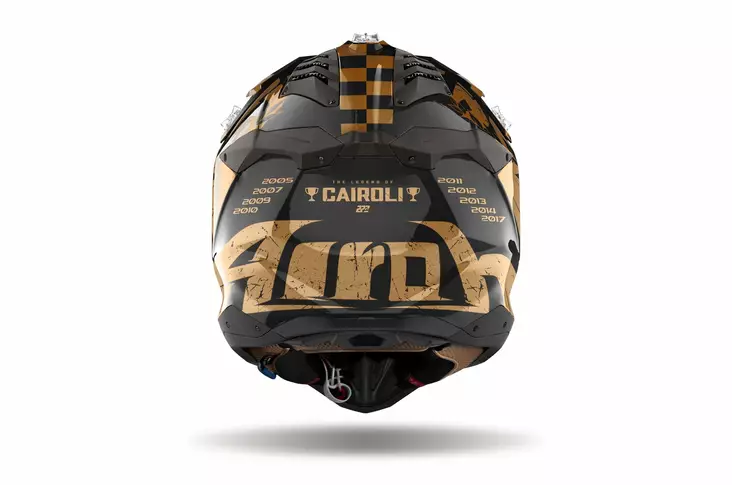 Airoh Kypärä Aviator 3 TC222 The Legend M - MP Offroad-kypärät - 88815 - 1