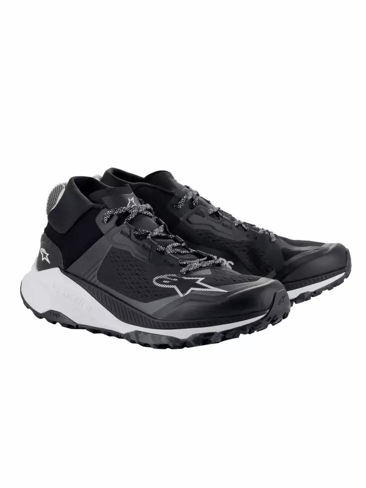 Alpinestars Ajokenkä Meta XR v2 Musta/Valkoinen 47 - MP Saappaat & Kengät Onroad - 85485 - 1