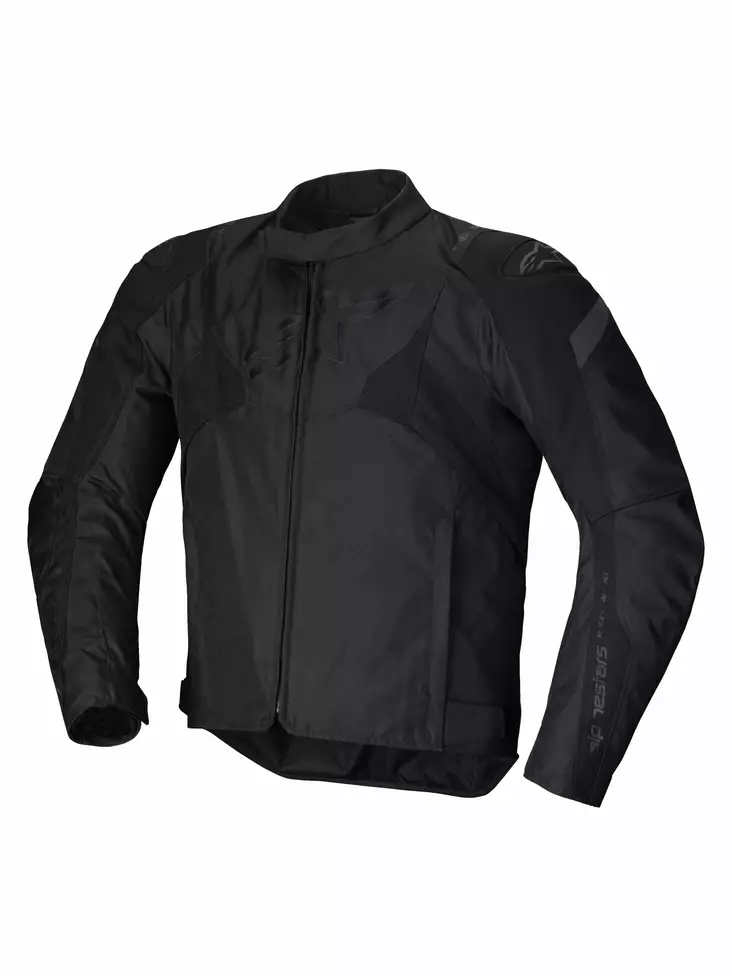 Alpinestars Ajotakki T-Jaws v4 Vedenpitävä Musta/Musta S - MP Takit & Liivit Onroad - 84925 - 1