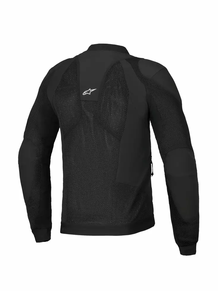 Alpinestars Ajotakki Troop-Air Pro Musta/Musta L - MP Kevyet Takit & Hupparit - 82445 - 1