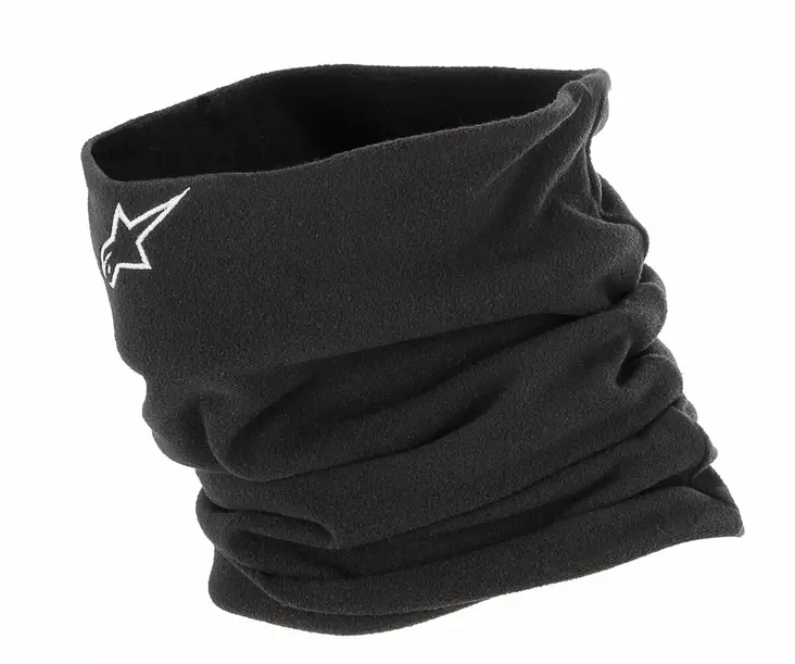 Alpinestars neckwarmer-kauluri Tech musta one size - MP Muut asusteet - 102845 - 1