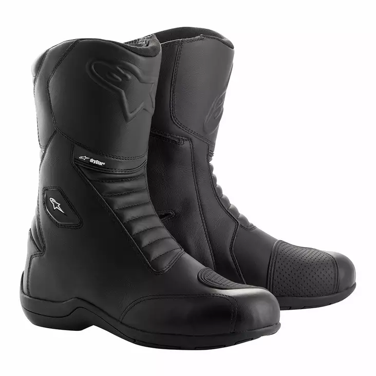Alpinestars Saapas Andes v2 Drystar musta 46 - MP Saappaat & Kengät Onroad - 104255 - 1